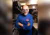 Photo of Chef Massimo Capra