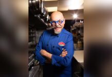 Photo of Chef Massimo Capra