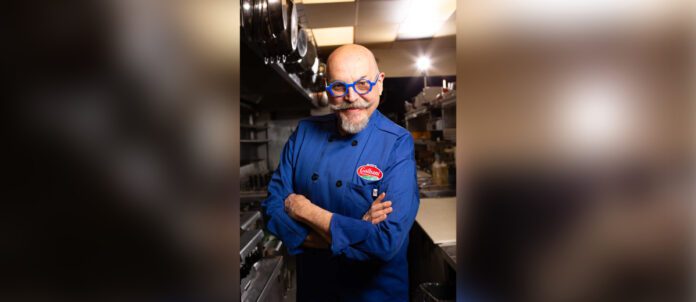 Photo of Chef Massimo Capra