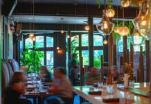 Michelin Star Restaurant