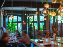 Michelin Star Restaurant