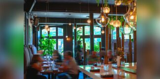 Michelin Star Restaurant