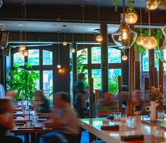 Michelin Star Restaurant