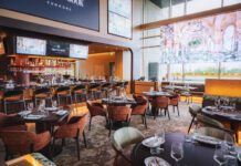 The Playbook Commons at Hotel X Toronto