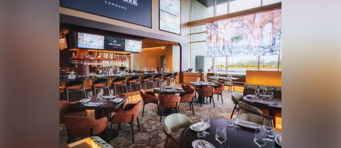 The Playbook Commons at Hotel X Toronto