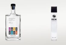 REN Ultra Premium Vodka & Mailroom Premium Vodka