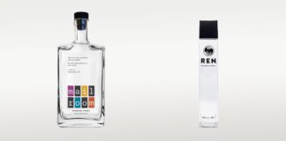 REN Ultra Premium Vodka & Mailroom Premium Vodka