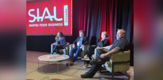 SIAL Canada 2025 Speaker Panel on Stage