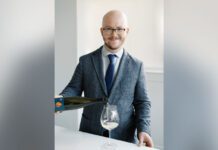 Grant Bronconnier Named Canada’s Top Young Sommelier