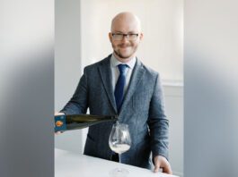 Grant Bronconnier Named Canada’s Top Young Sommelier