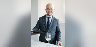 Grant Bronconnier Named Canada’s Top Young Sommelier
