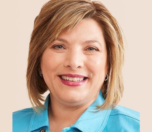 Photo of Maria Collins, Executive director, We Care