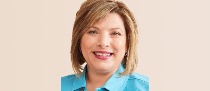 Photo of Maria Collins, Executive director, We Care