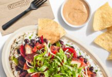 Chipotle newest menu item Adobo Ranch Dip