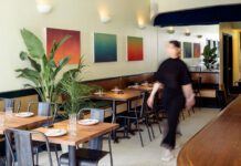 Photo of restaurant interior at Sainam
