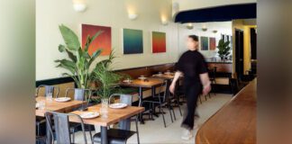Photo of restaurant interior at Sainam