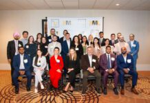 Group photo of the KML’s Top 30 Under 30 2025 Winners