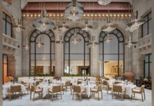 Photo of estiatorio Milos Toronto
