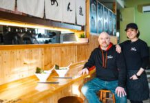 Photo of Ramen Arashi Langford owners