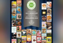 Taste Canada Shortlist for 2025 Awards