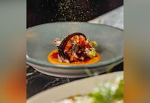 Picture of dish from Uchiko at Clayoquot