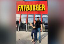 Fatburger's newest location in Barrie