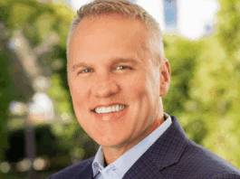 Headshot of Darin Harris, Director of A&W Food Services of Canada Inc
