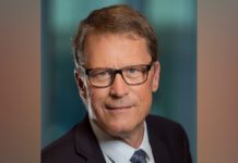 Headshot of Neil Farmer, former VP of Restaurants at A&W