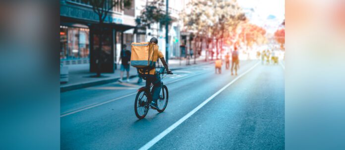 Delivery Makes Up 22 Per Cent of Global Foodservice Spending in 2025