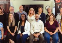 2026 GFIA Announced Group photo of Food Day winners